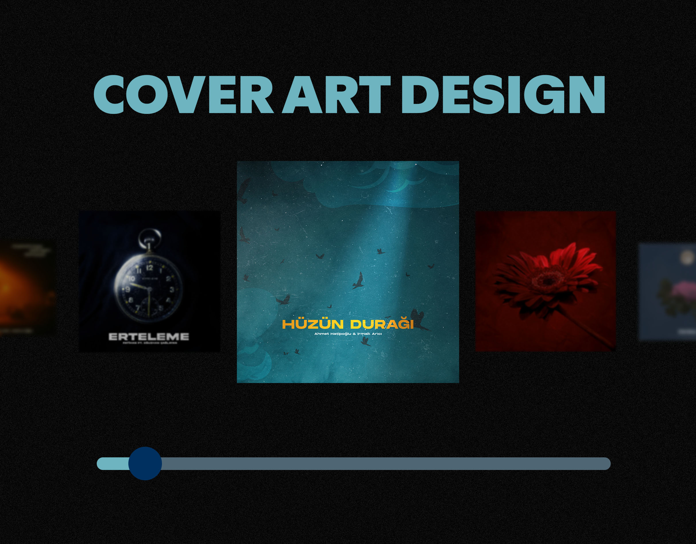 Cover Art Design