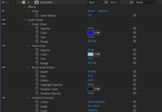 TEDUAI FX breakdown